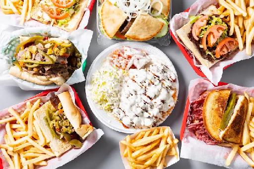 Mr. Gyros