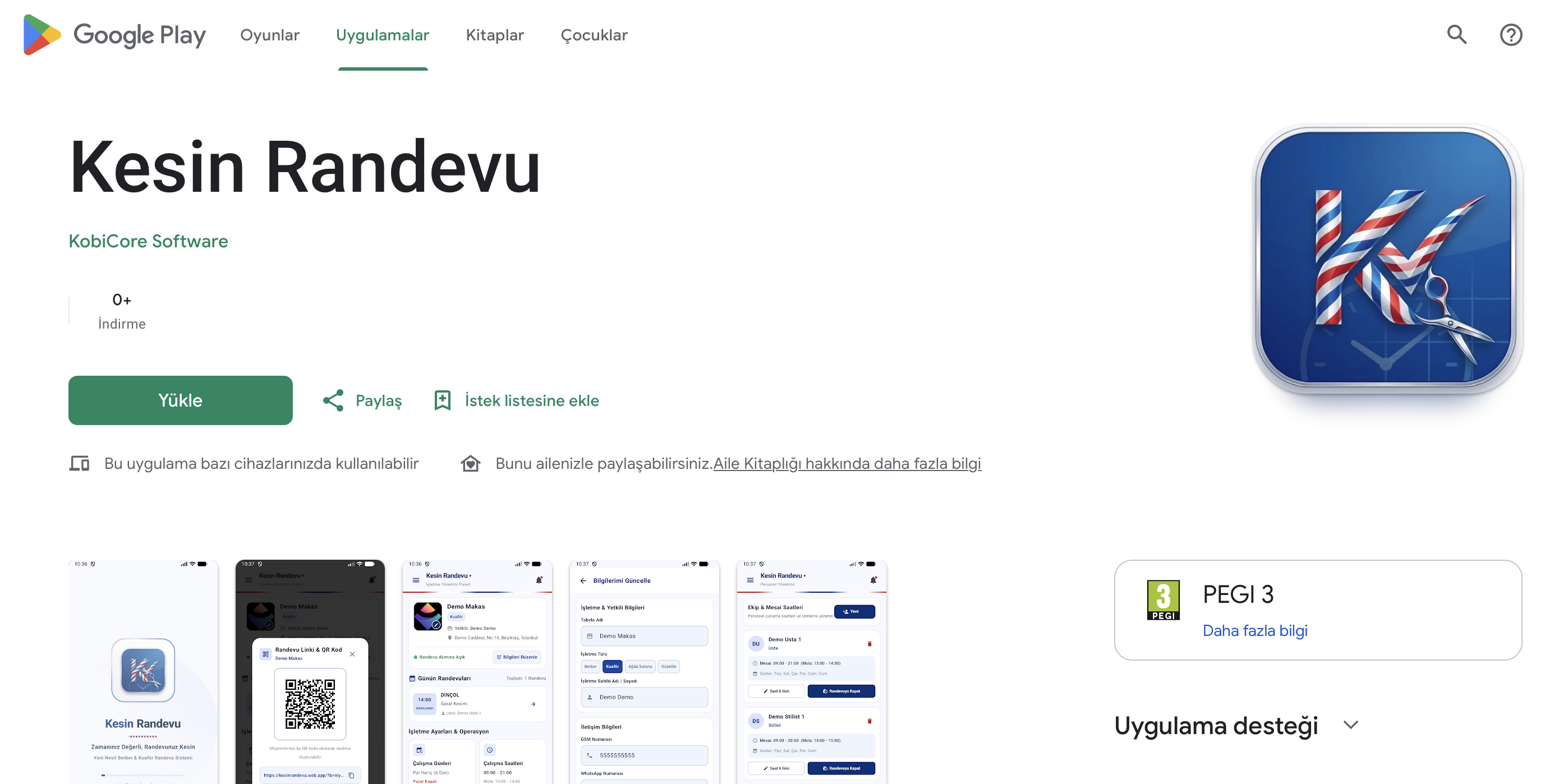 Kesin Randevu