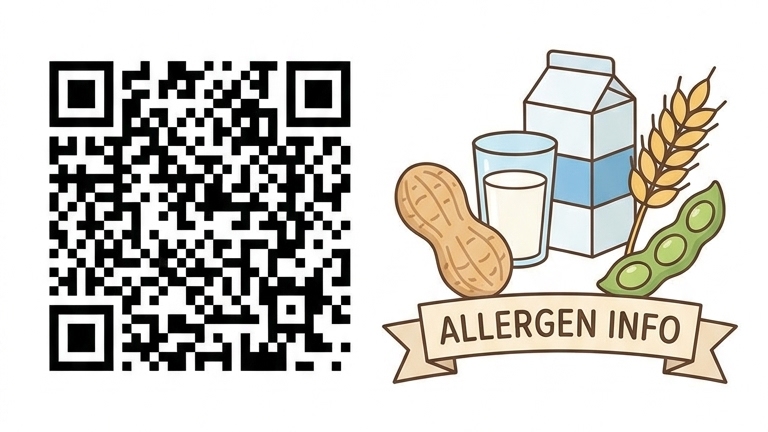 Alerjen Menu