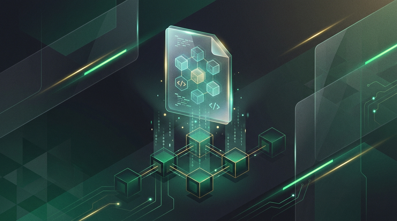 Akıllı sözleşme (smart contract) yazımı