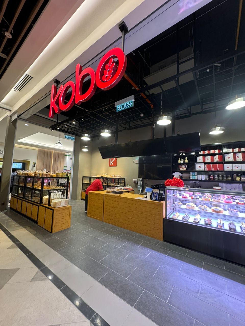 Kobo Bakery Bloomsvale