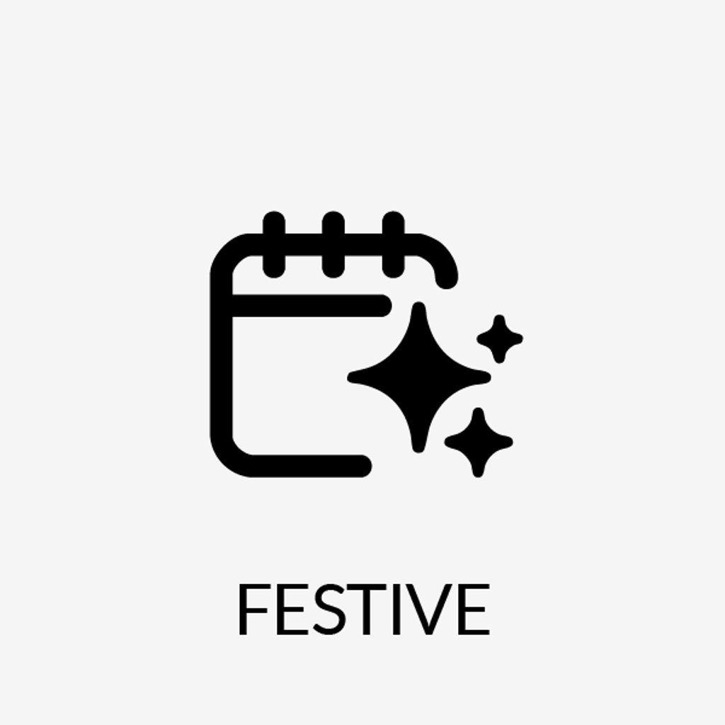 Festive
