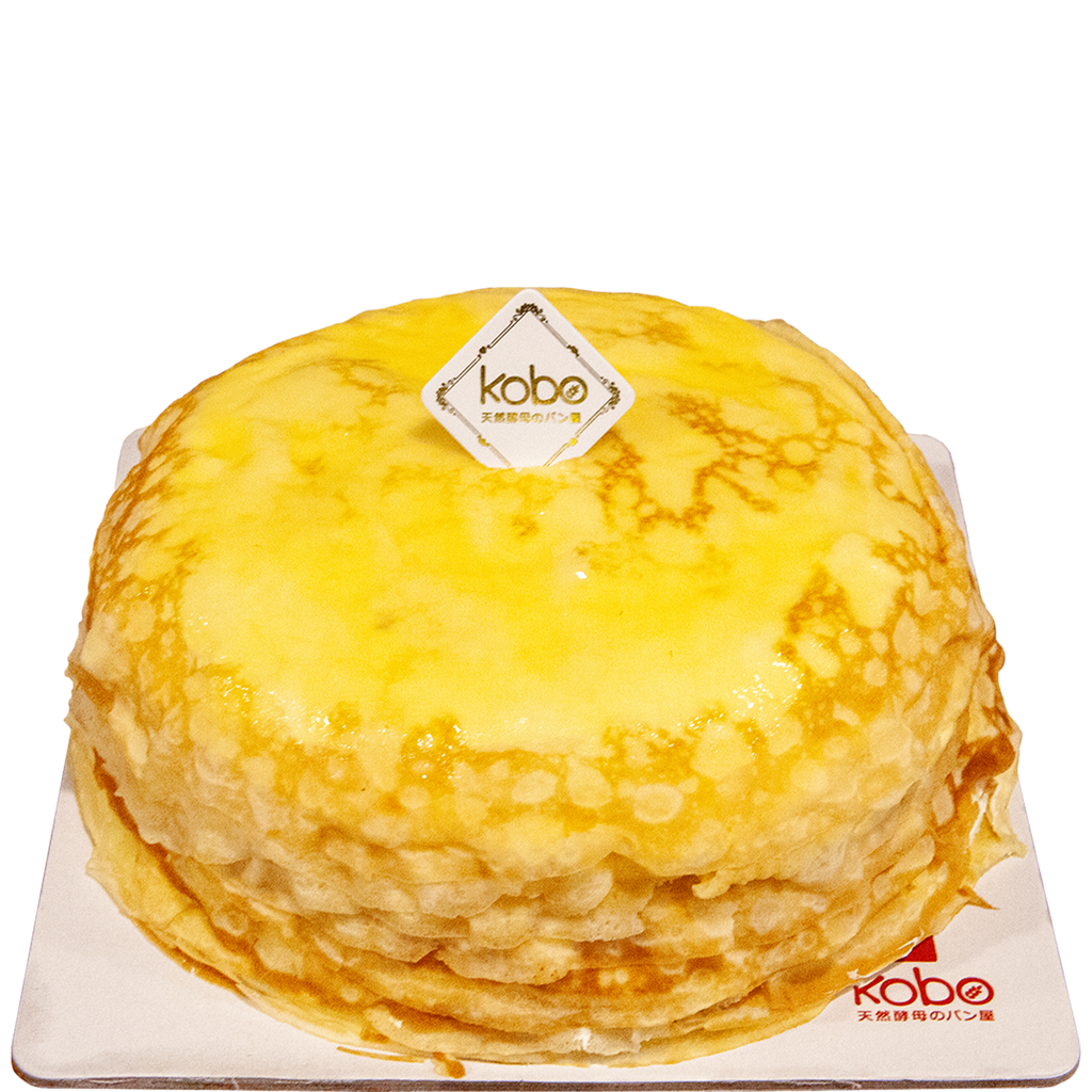 DURIAN MILLE CREPE 6"