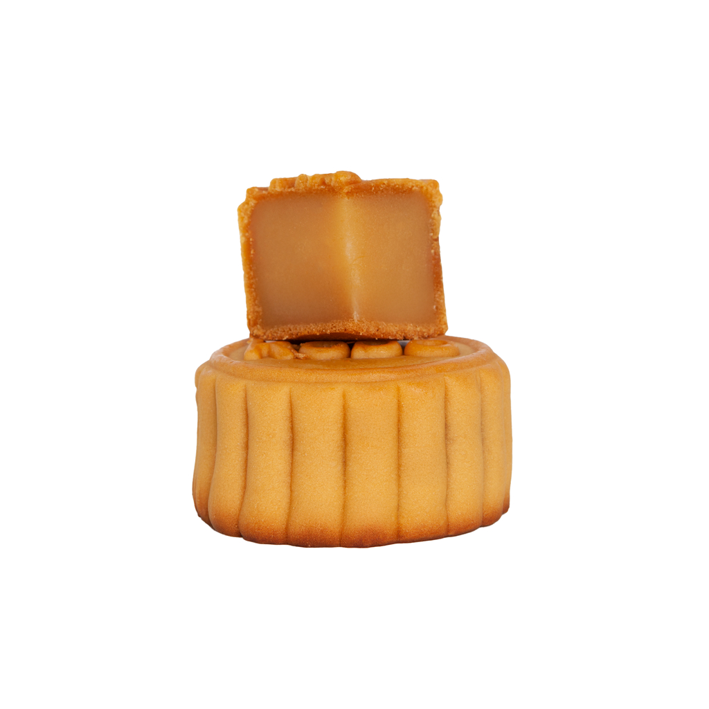 SEA SALT LOTUS MOONCAKE