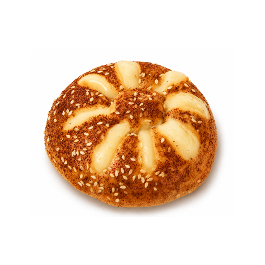 CHICKEN HAM & CHEESE SUNFLOWER DELIGHT