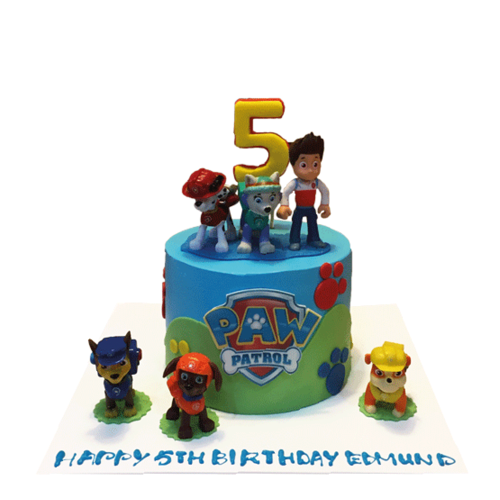 PAW PATROL (CUSTOMIZE)