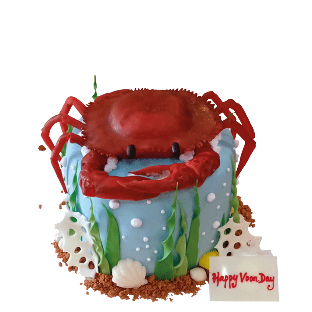 CRAB LOVER 蟹恋人