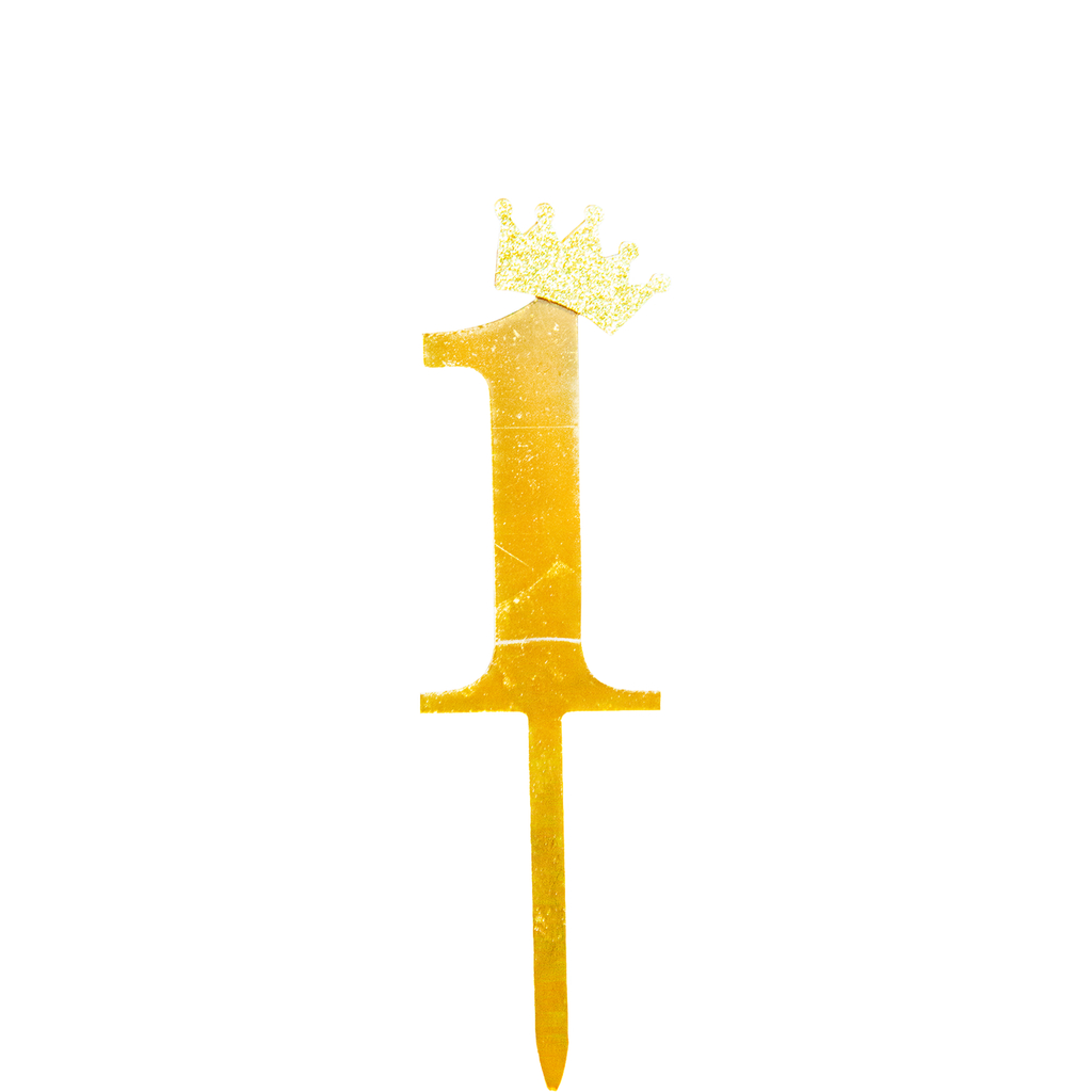 NUMBER ONE CROWN