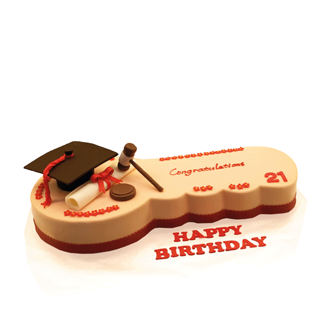 GRADUATION KEY (CUSTOMIZE) 2 Kg