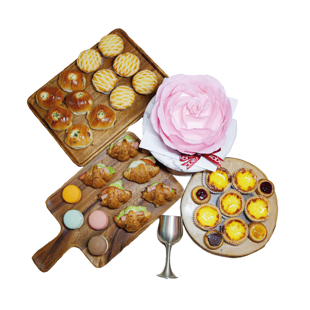 PARTY COMBO B (15PAX -20PAX)