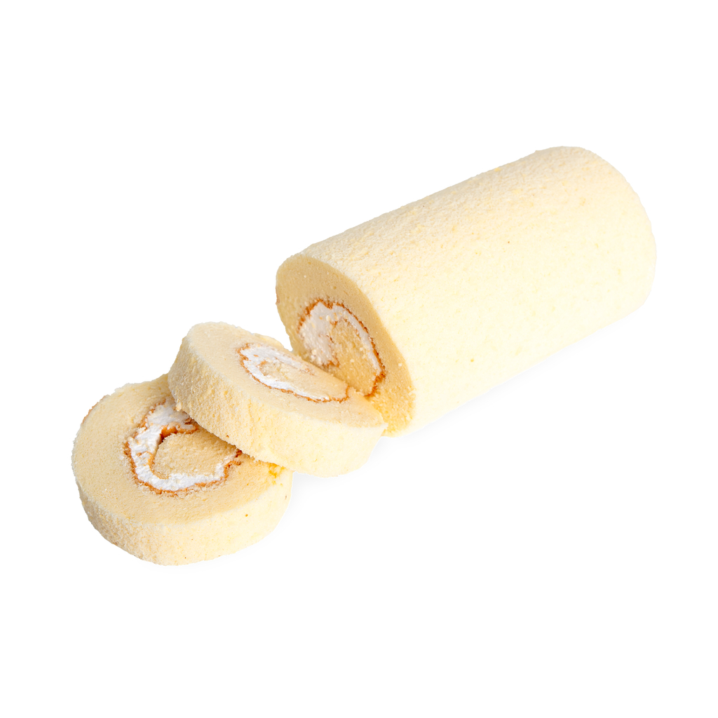 VANILLA  SWISS ROLL