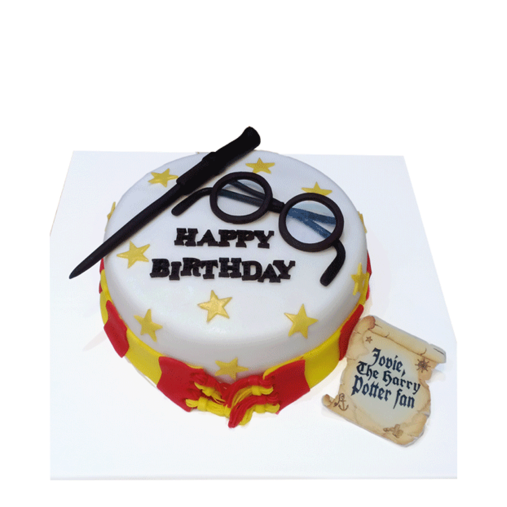 HARRY POTTER (CUSTOMIZE)