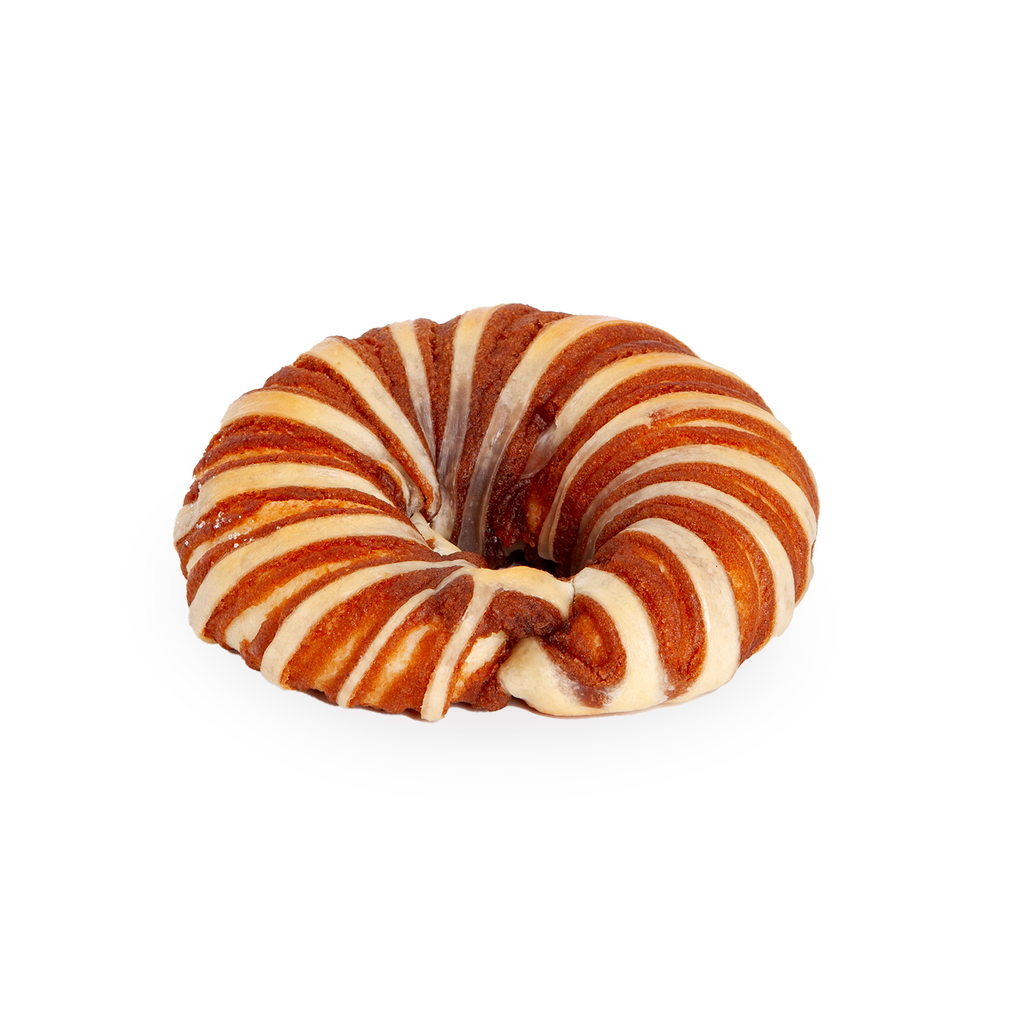 SWIRL  RED BEAN BUN