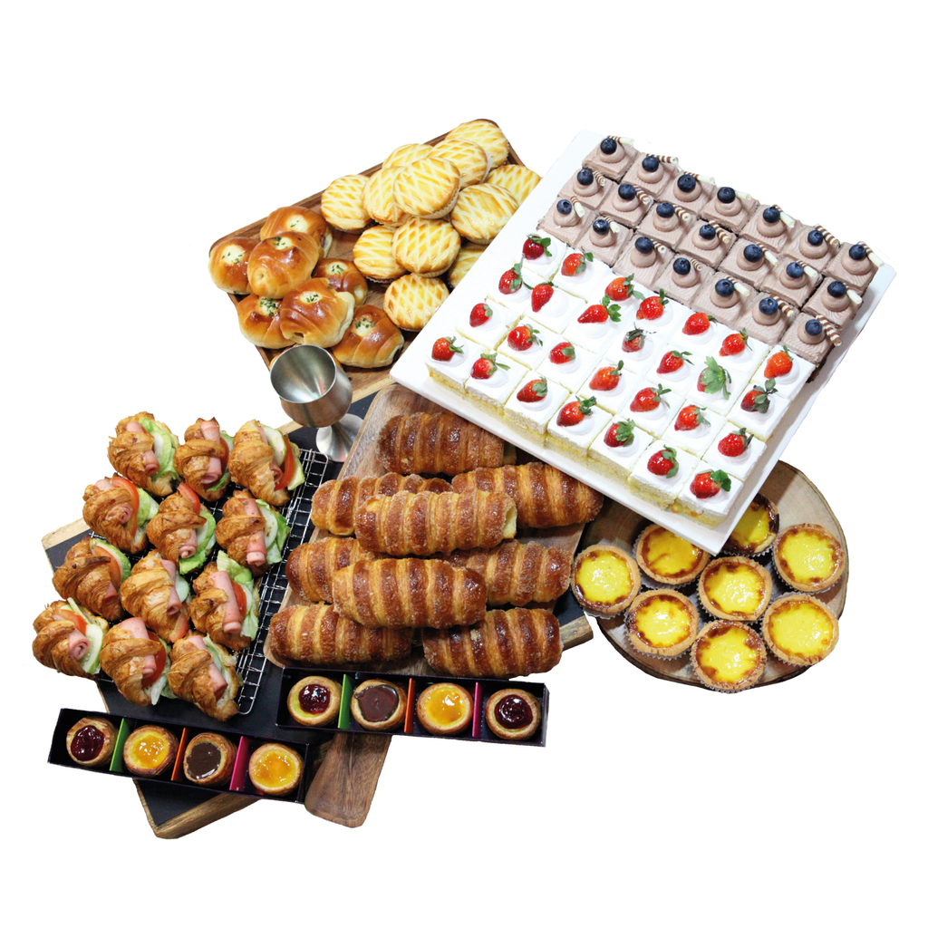 PARTY COMBO C (30PAX - 40PAX)