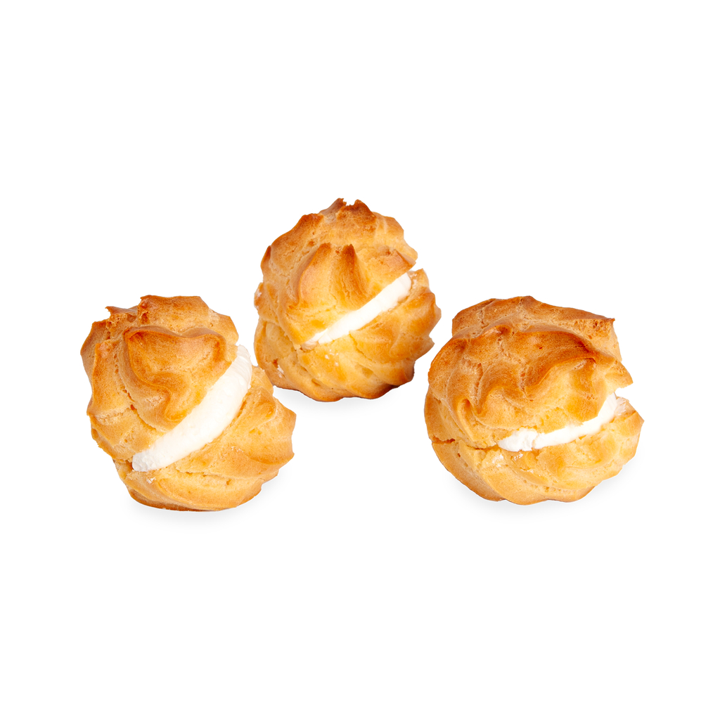 CREAM PUFF (3PCS)