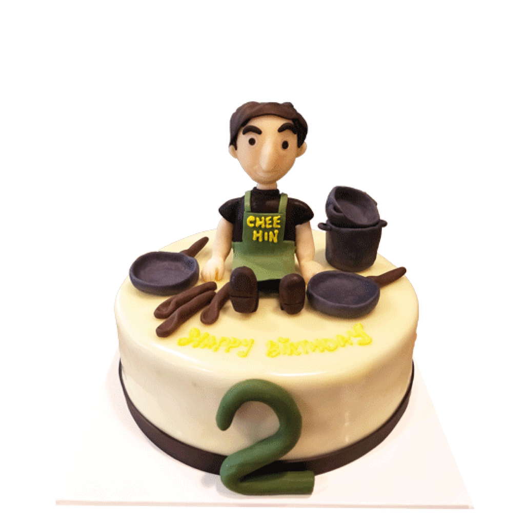 LITTLE CHEF (CUSTOMIZE)