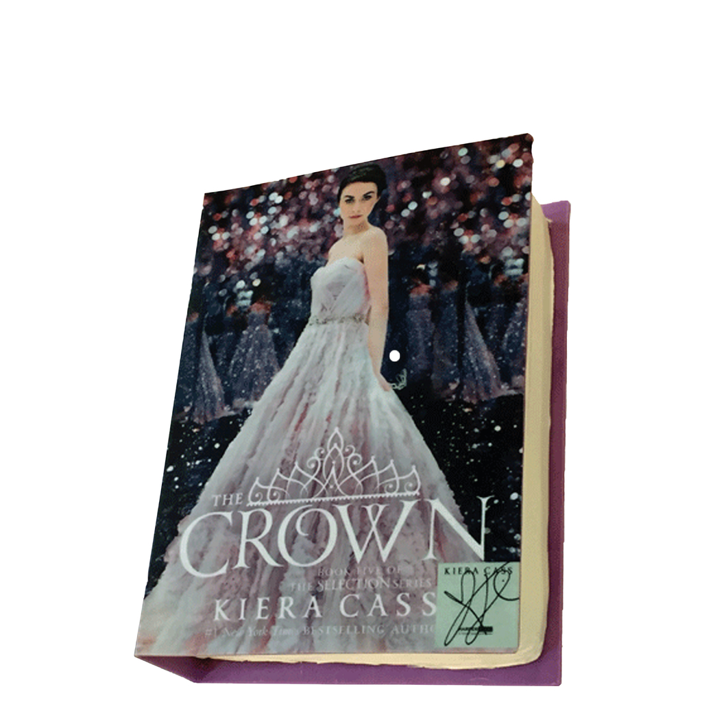 COVER PAGES CAKE 特制封面