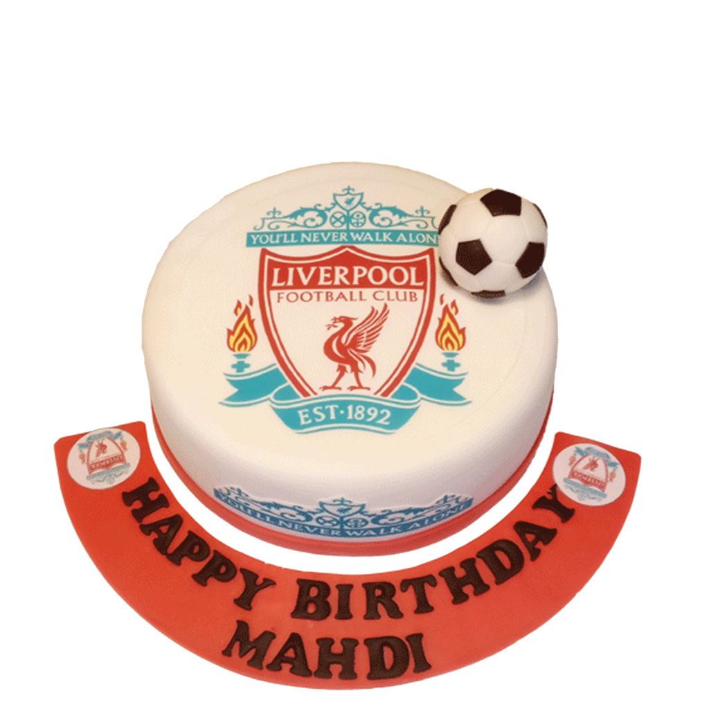 SOCCER CLUB "LIVERPOOL" 足球俱乐部