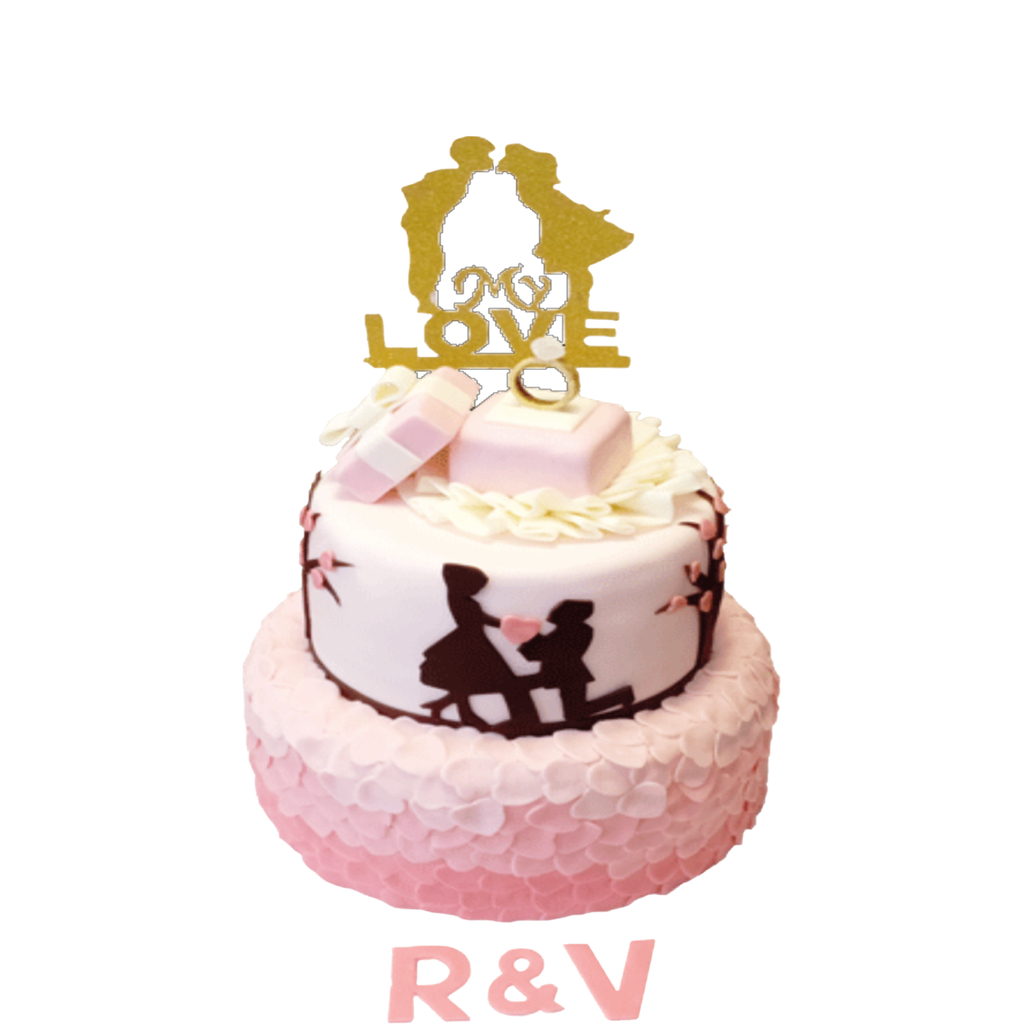 PROPOSING (CUSTOMIZE) 求婚  (特制)