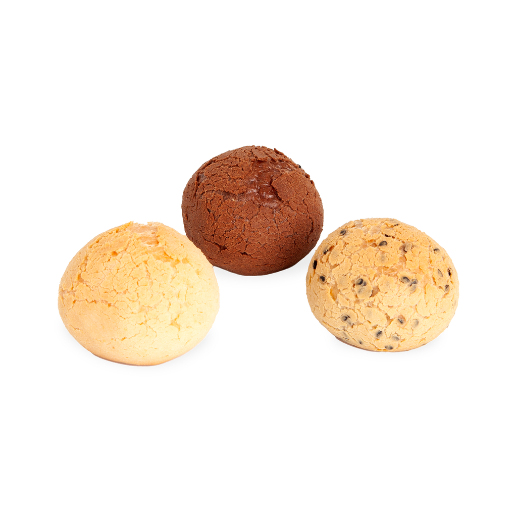 KOREAN MOCHI BREAD (3PCS)