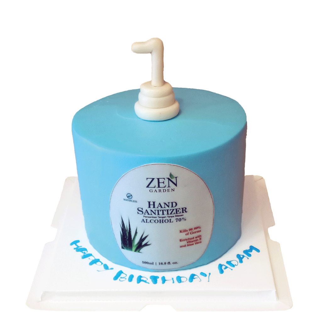 COVID 19 HAND SANITIZER