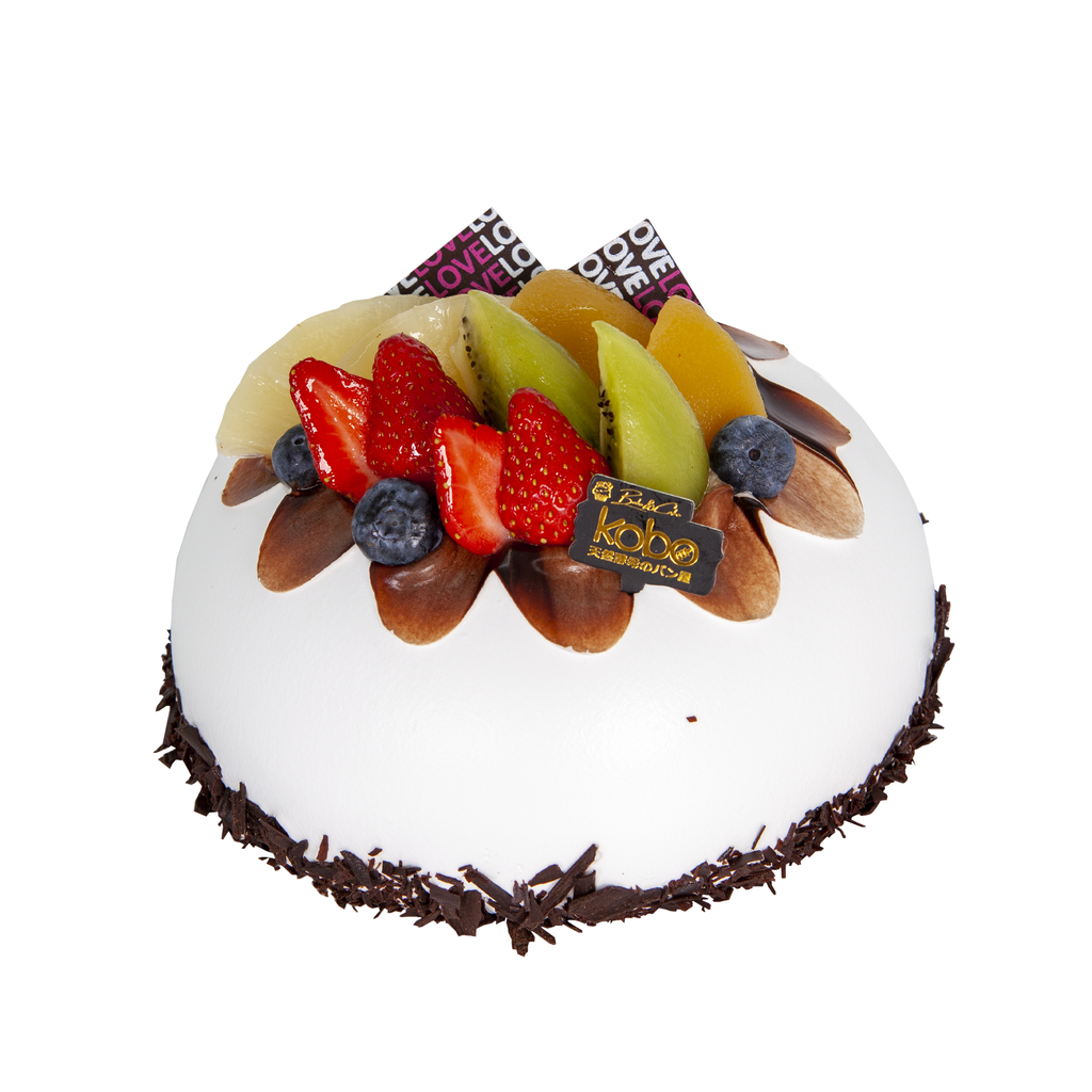  FRUIT CAKE 