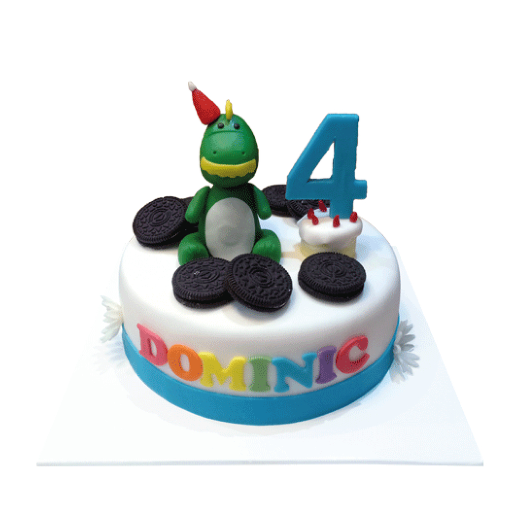 DINASOUR (CUSTOMIZE)