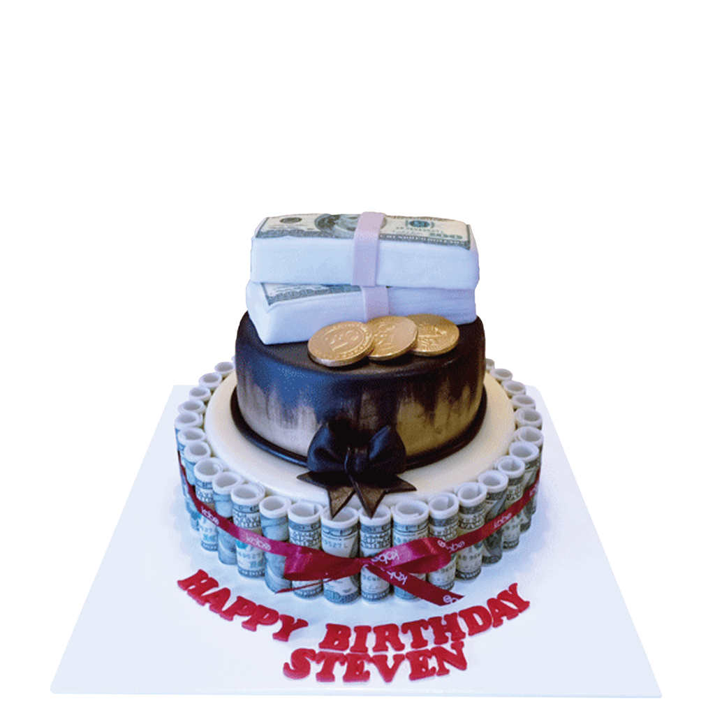 MONEY MONEY (6" + 8")