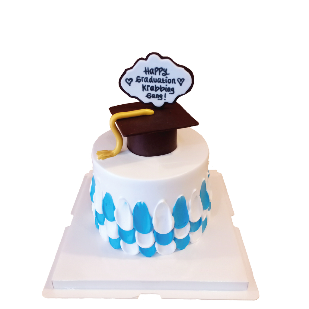 GRADUATION CAKE 毕业蛋糕