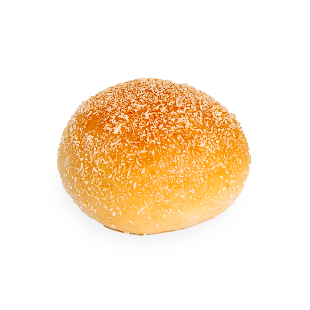 ROUND COCONUT BUN