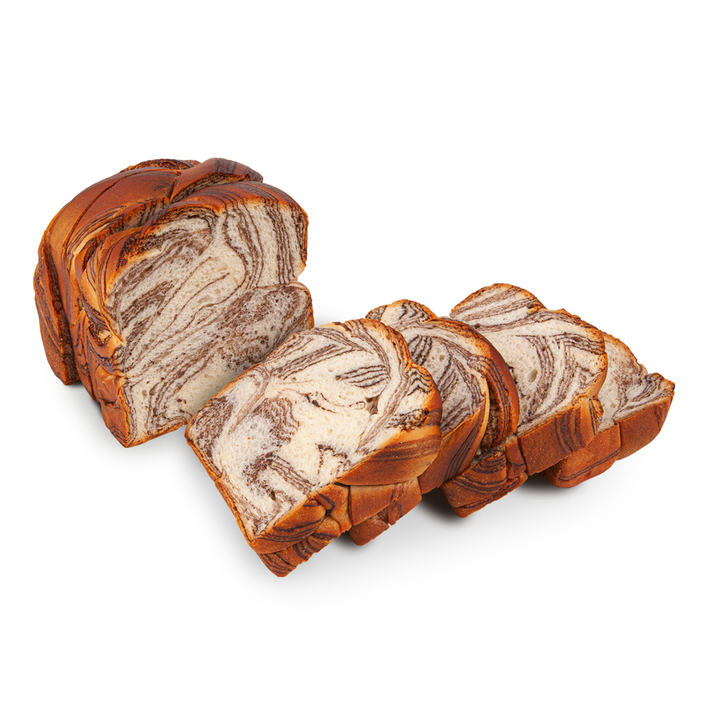 MARBLE MILK TOAST