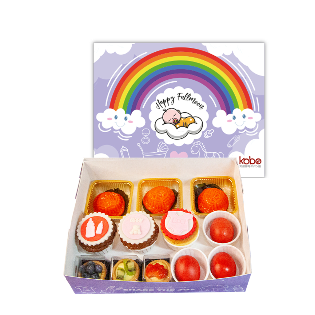 BABY FULL MOON (SET C)