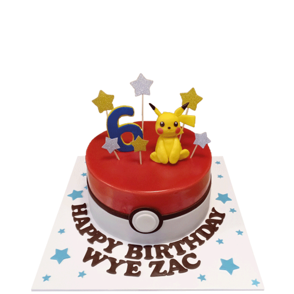 POKEMON PIKACHU (CUSTOMIZE)