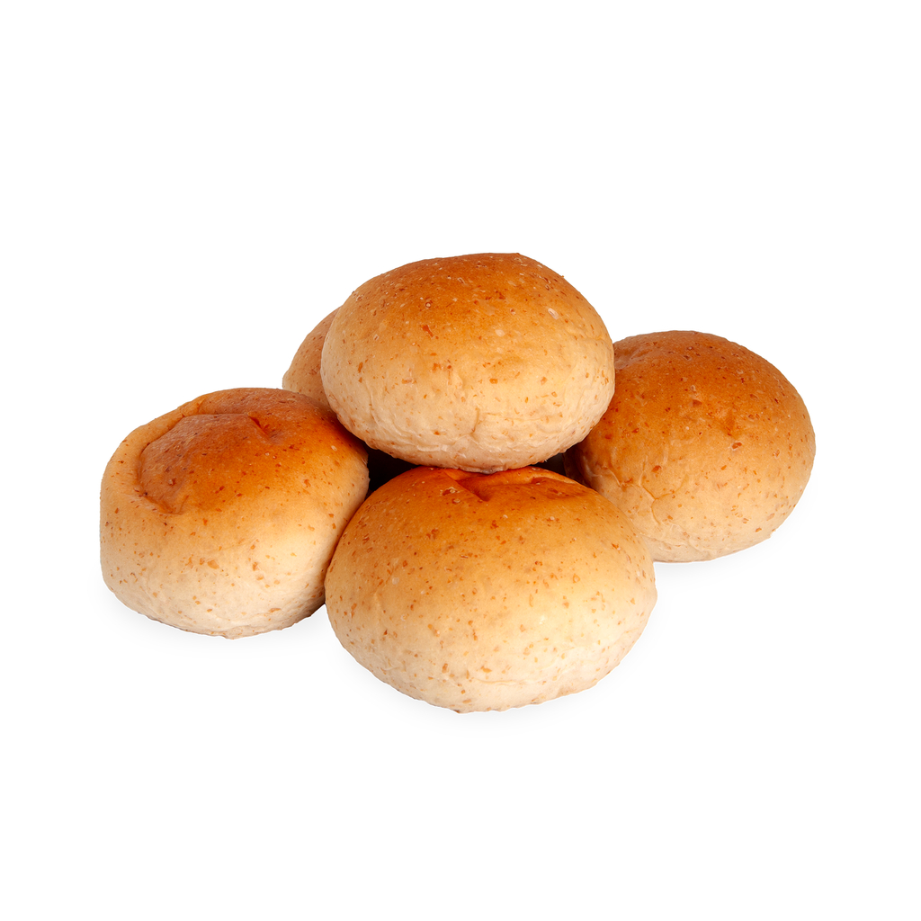 WHOLE WHEAT BUN (5 PCS)