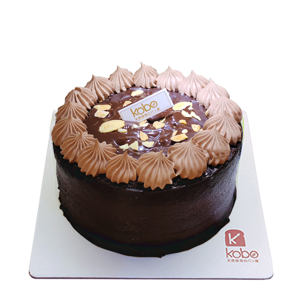 Vegan Chocolate Treat