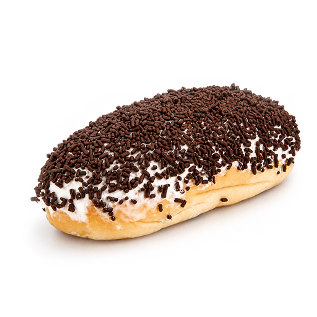 CHOCOLATE RICE BUN