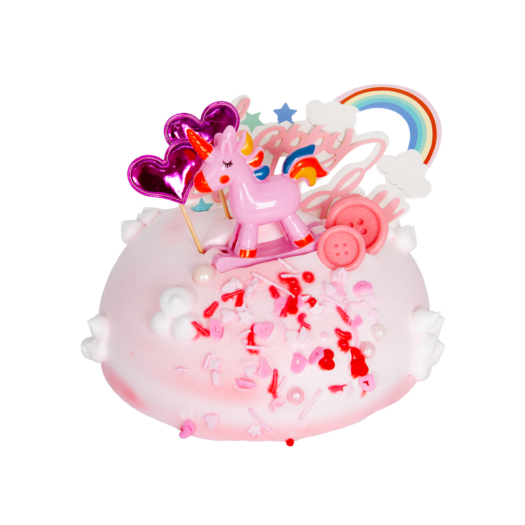 UNICORN CLOUD CAKE