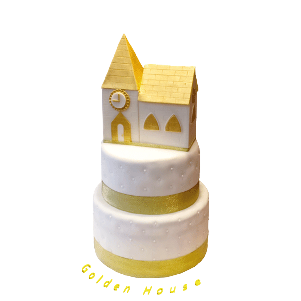 GOLDEN DREAM HOUSE 黄金屋 