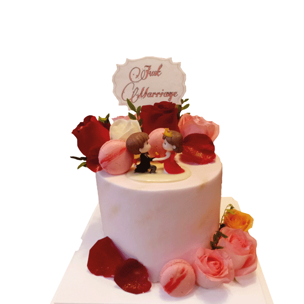 JUST MARRIAGE 新婚快乐