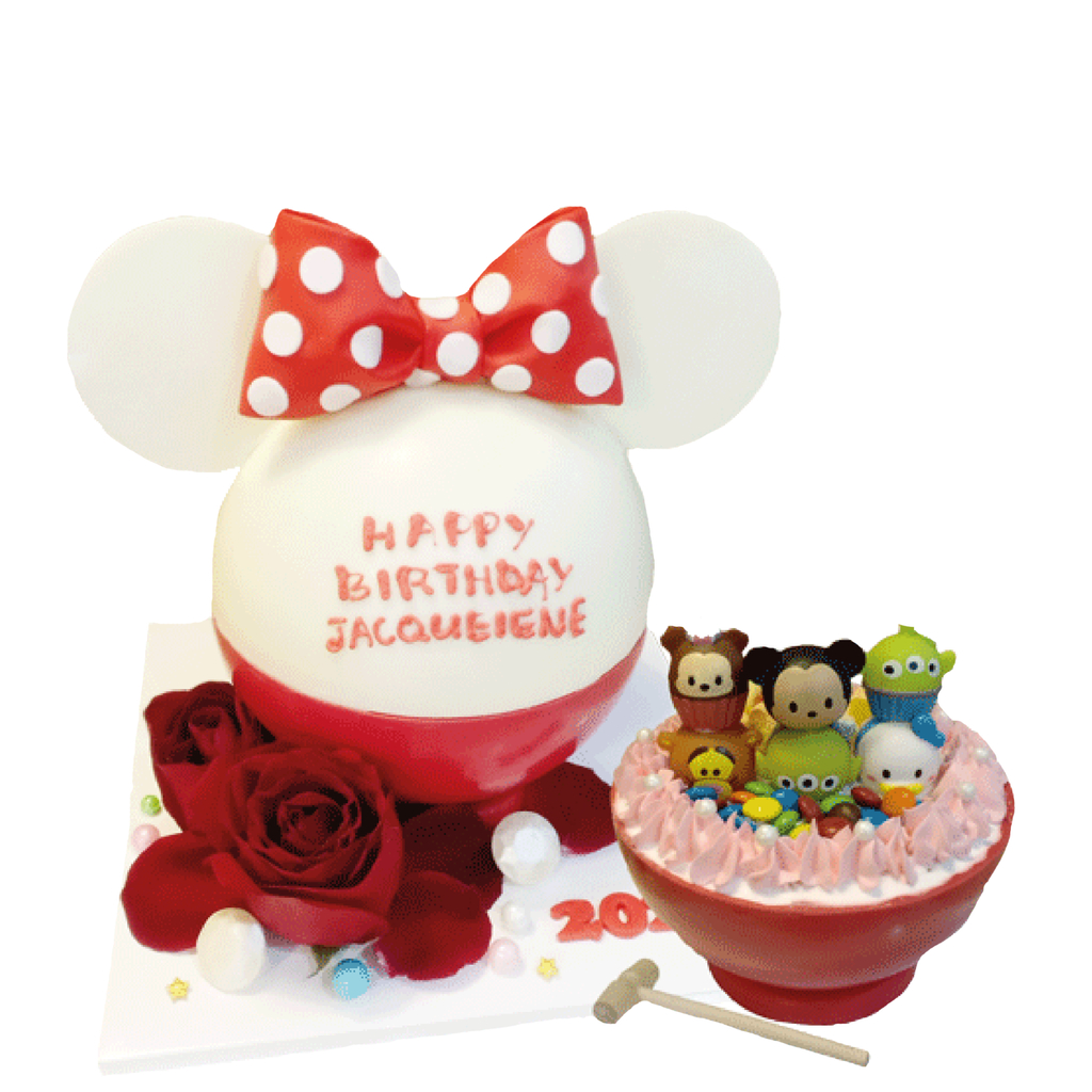 MINNIE MOUSE (BOMBSHELL)