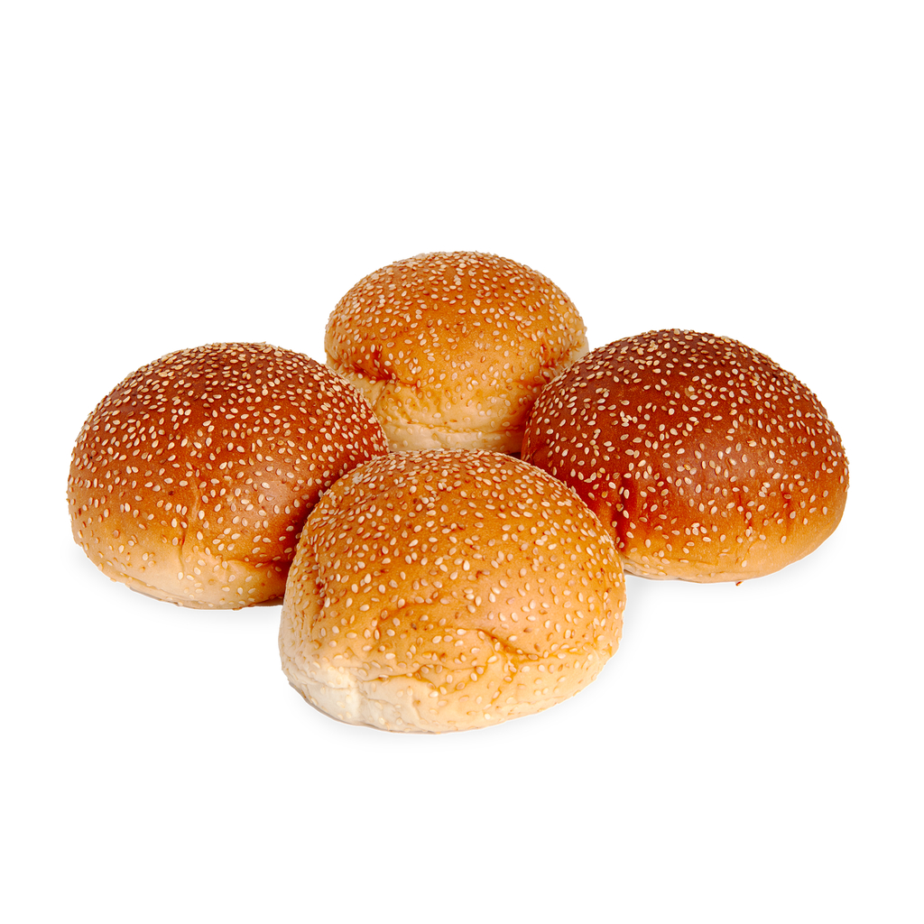 BURGER BUN (4PCS)