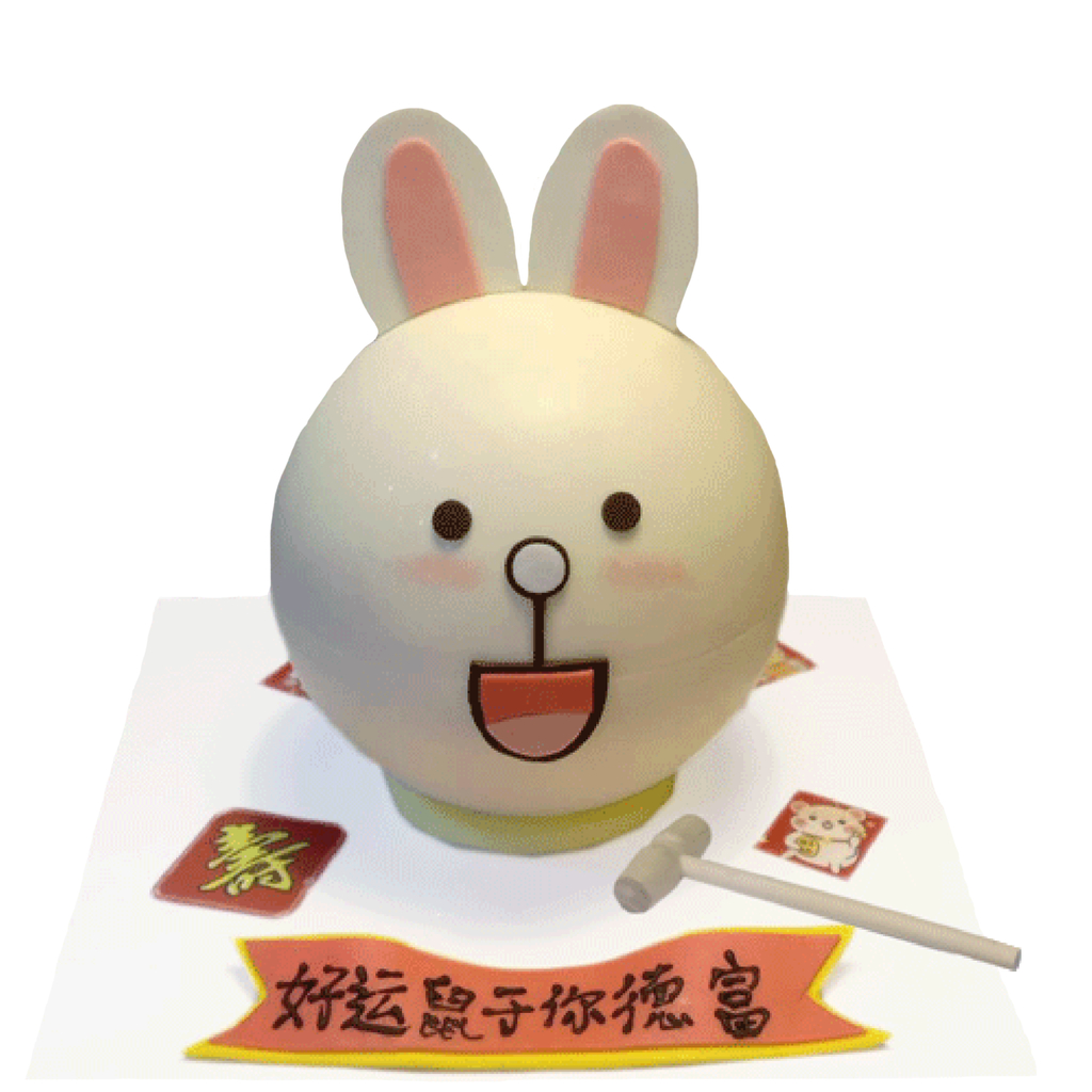 LITTLE FEMALE MOUSE (BOMBSHELL)