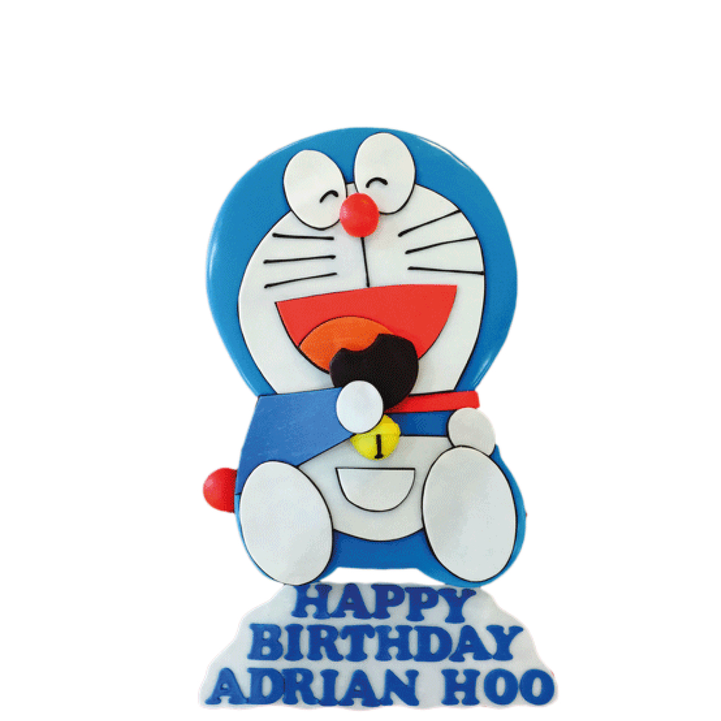 SUPER DORAEMON (CUSTOMIZE) 