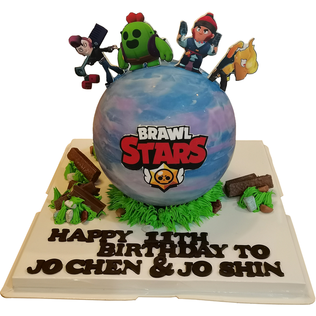 BRAWL STARS (PINATA)