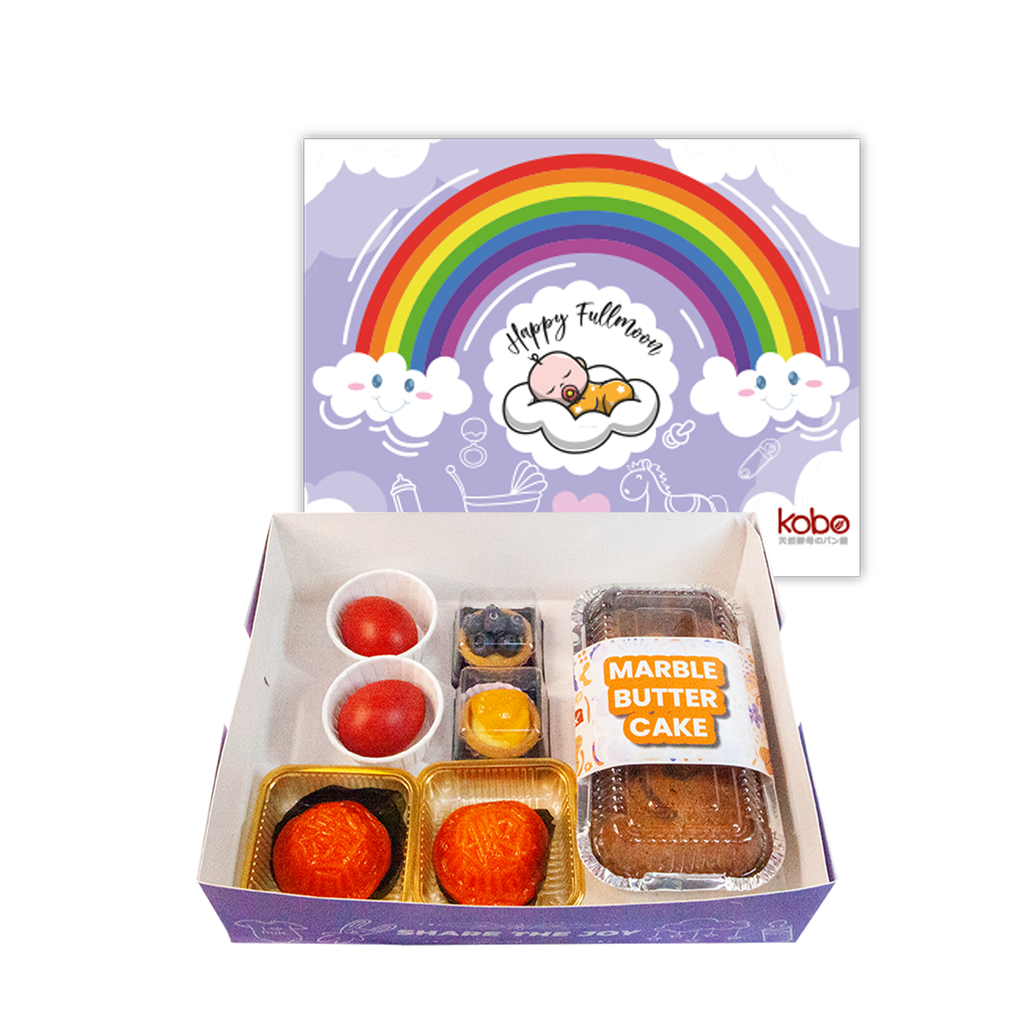 BABY FULL MOON (SET A)