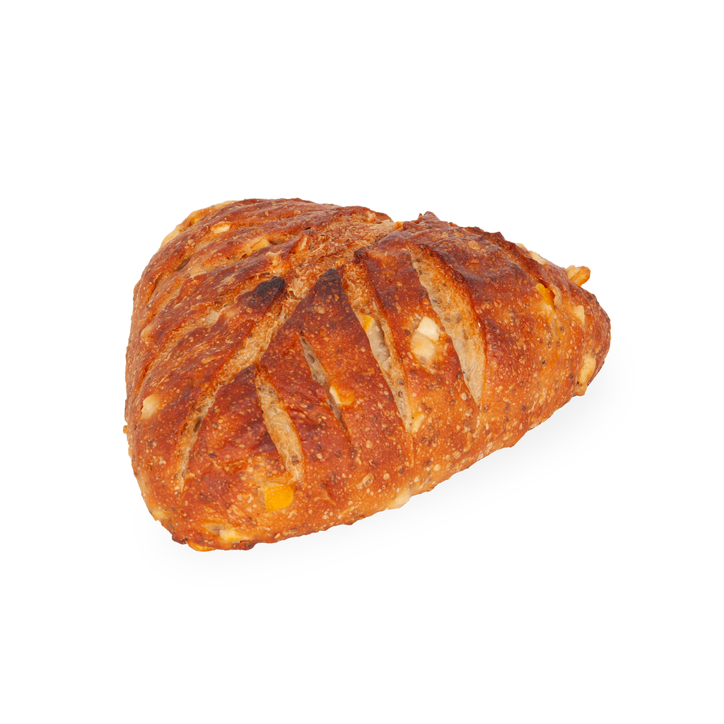 CHIA SEED ORANGE PEEL SOUR DOUGH