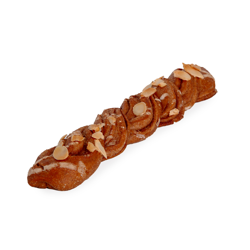 CINNAMON ALMOND BREAD
