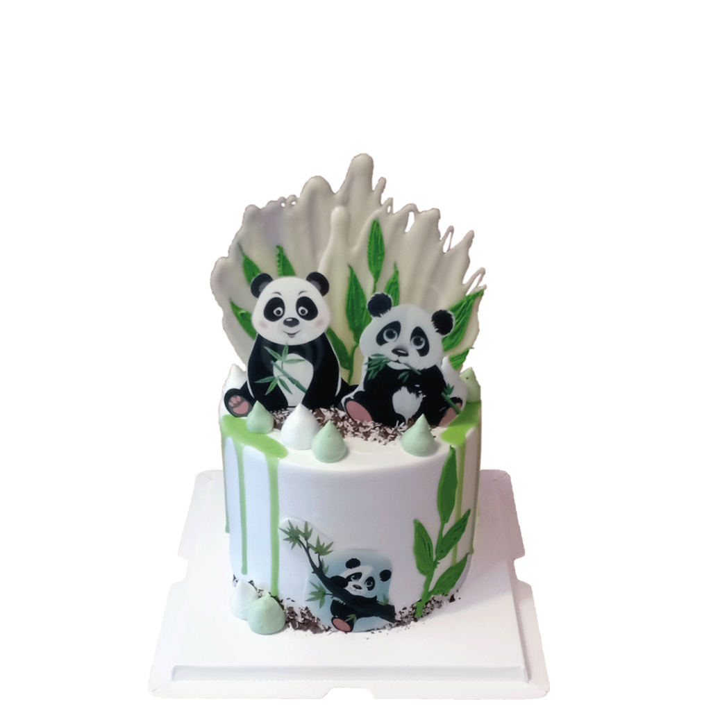 PANDA FAMILY (CUSTOMIZE)