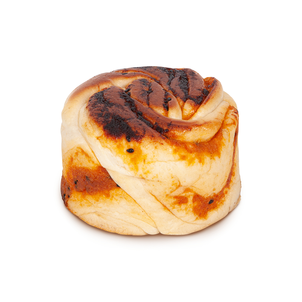 GOLDEN SESAME FLOSS BUN