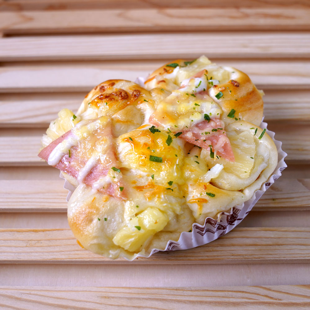 HAWAIIAN PINEAPPLE CHICKEN HAM